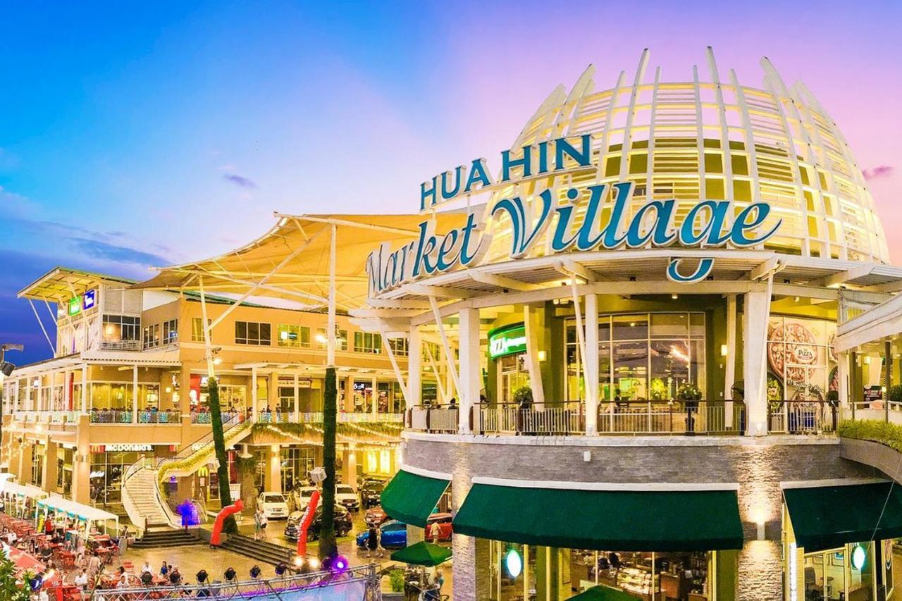 Baan Noppadol Hua Hin Resort Exterior photo