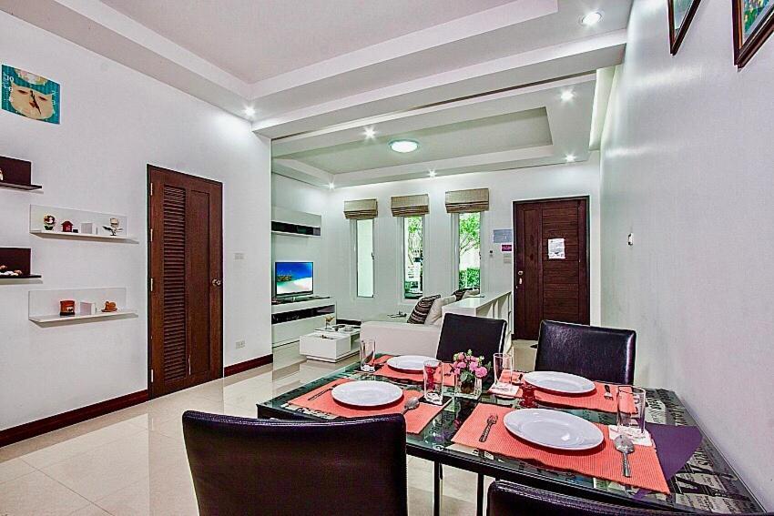 Baan Noppadol Hua Hin Resort Exterior photo