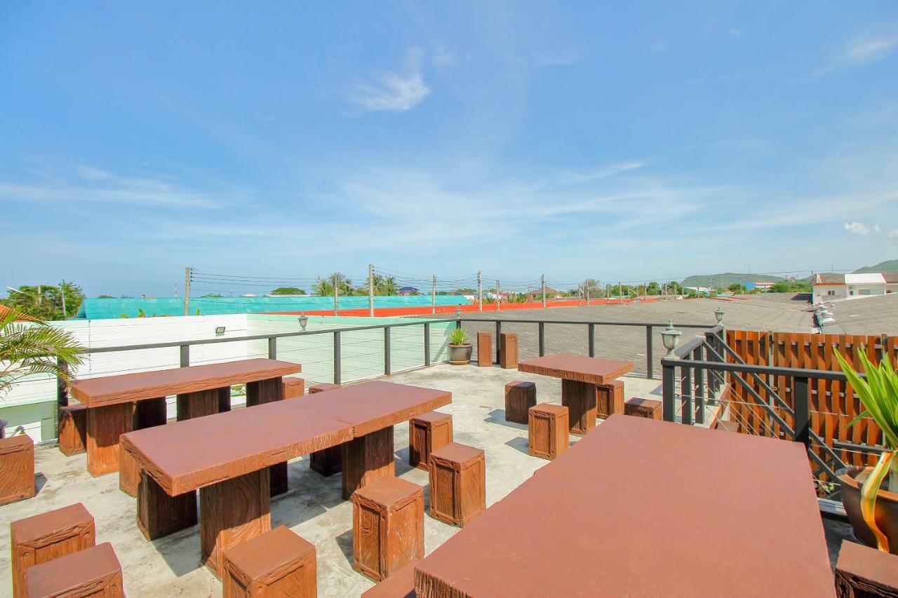 Baan Noppadol Hua Hin Resort Exterior photo