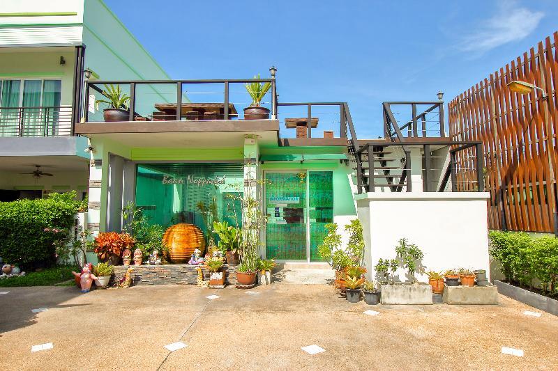 Baan Noppadol Hua Hin Resort Exterior photo